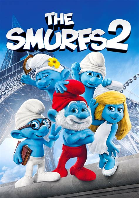 gofilm the smurfs|The Smurfs (film) .